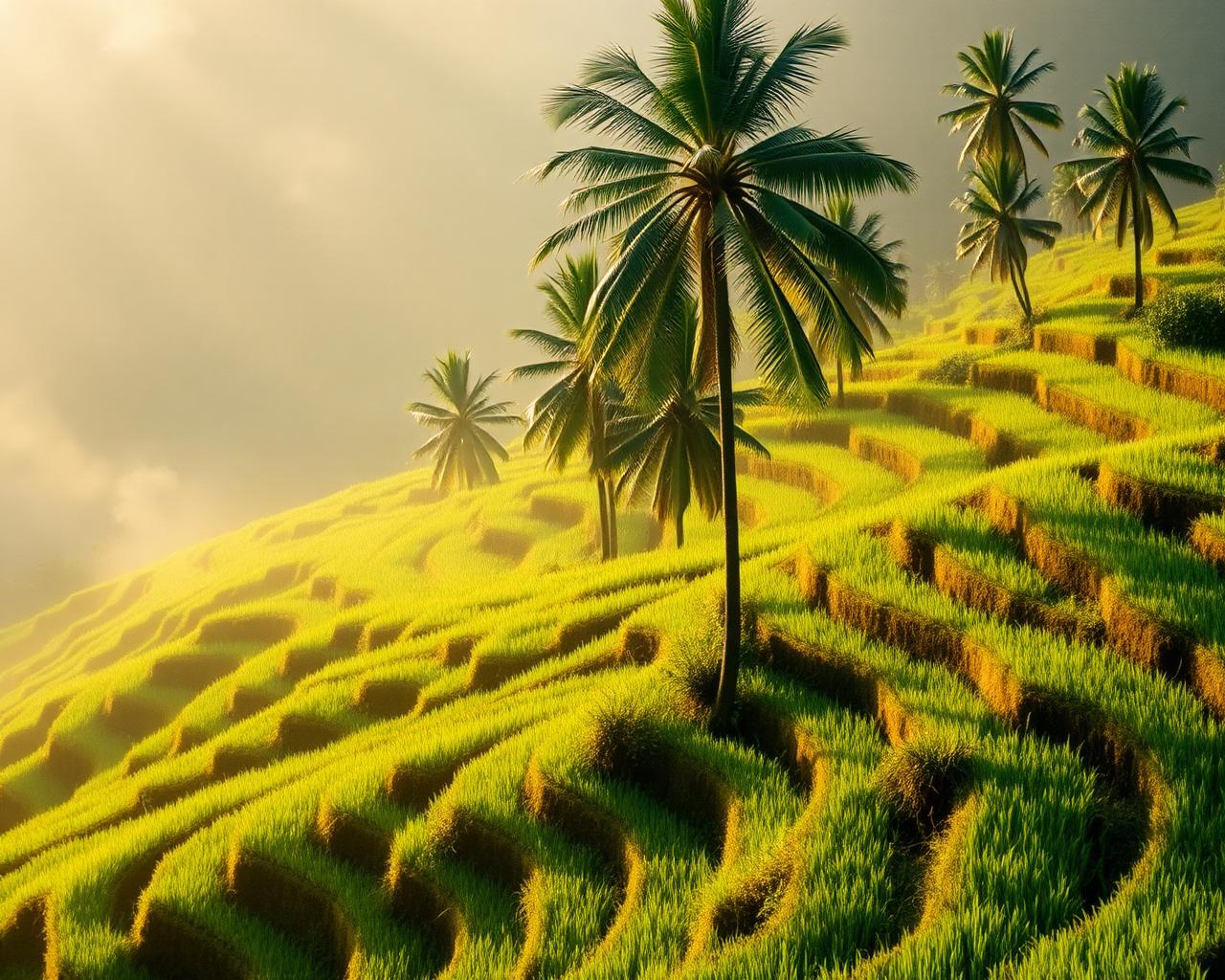 Ubud Cultural Highlights, Waterfalls & Jungle Terraces